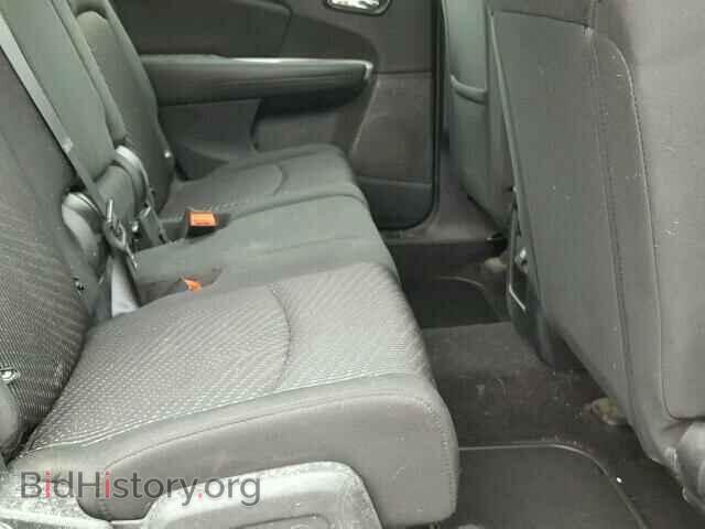 2014 DODGE JOURNEY - VIN: 3C4PDCAB9ET295131 - Фото 6