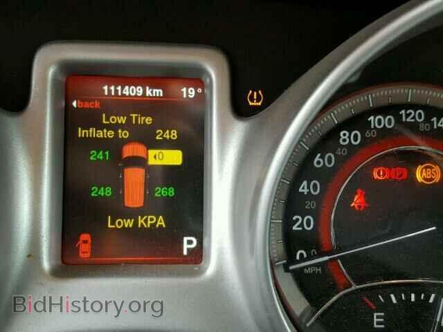 2014 DODGE JOURNEY - VIN: 3C4PDCAB9ET295131 - Фото 8