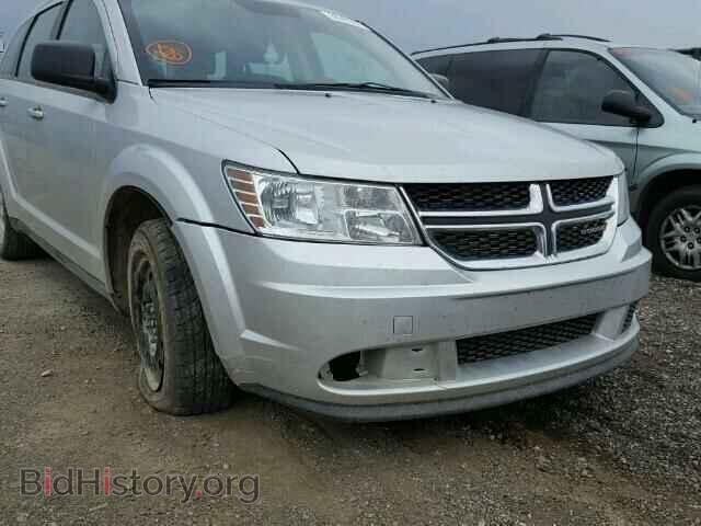 2014 DODGE JOURNEY - VIN: 3C4PDCAB9ET295131 - Фото 9