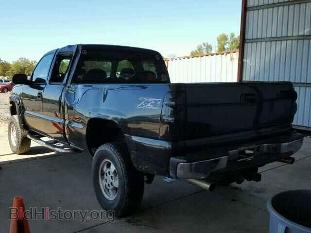 2005 CHEVROLET SILVERADO - VIN: 2GCEK19B251357265 - Фото 3