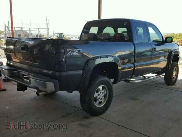 2005 CHEVROLET SILVERADO - VIN: 2GCEK19B251357265 - Фото 4