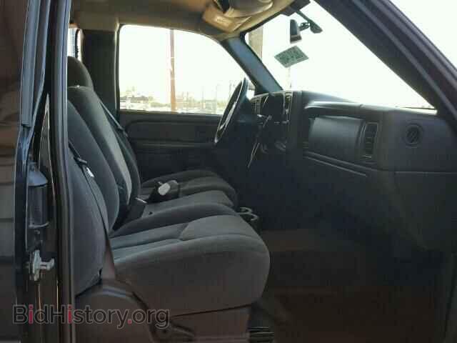 2005 CHEVROLET SILVERADO - VIN: 2GCEK19B251357265 - Фото 5