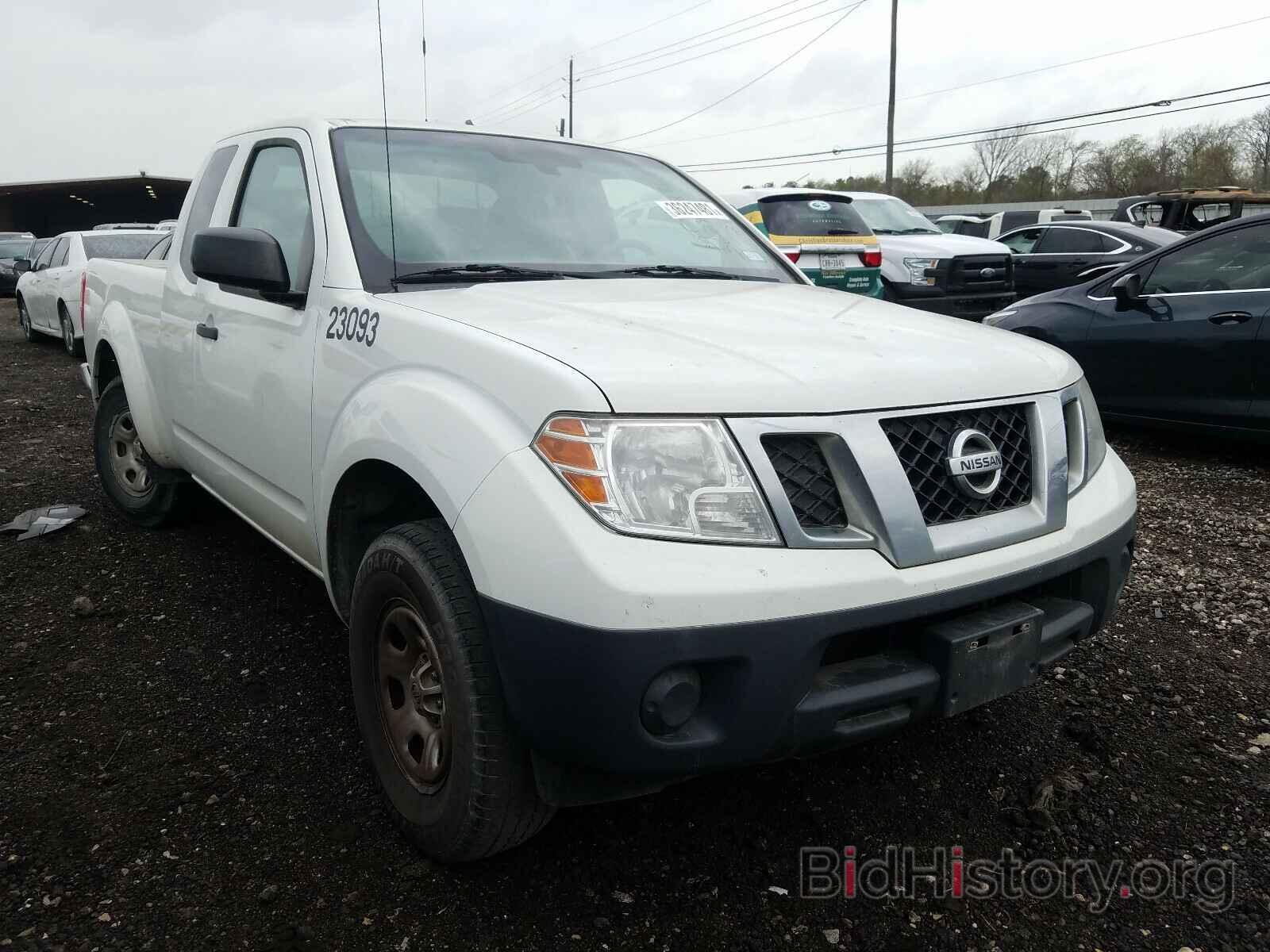 Photo 1N6BD0CT5GN728698 - NISSAN FRONTIER 2016