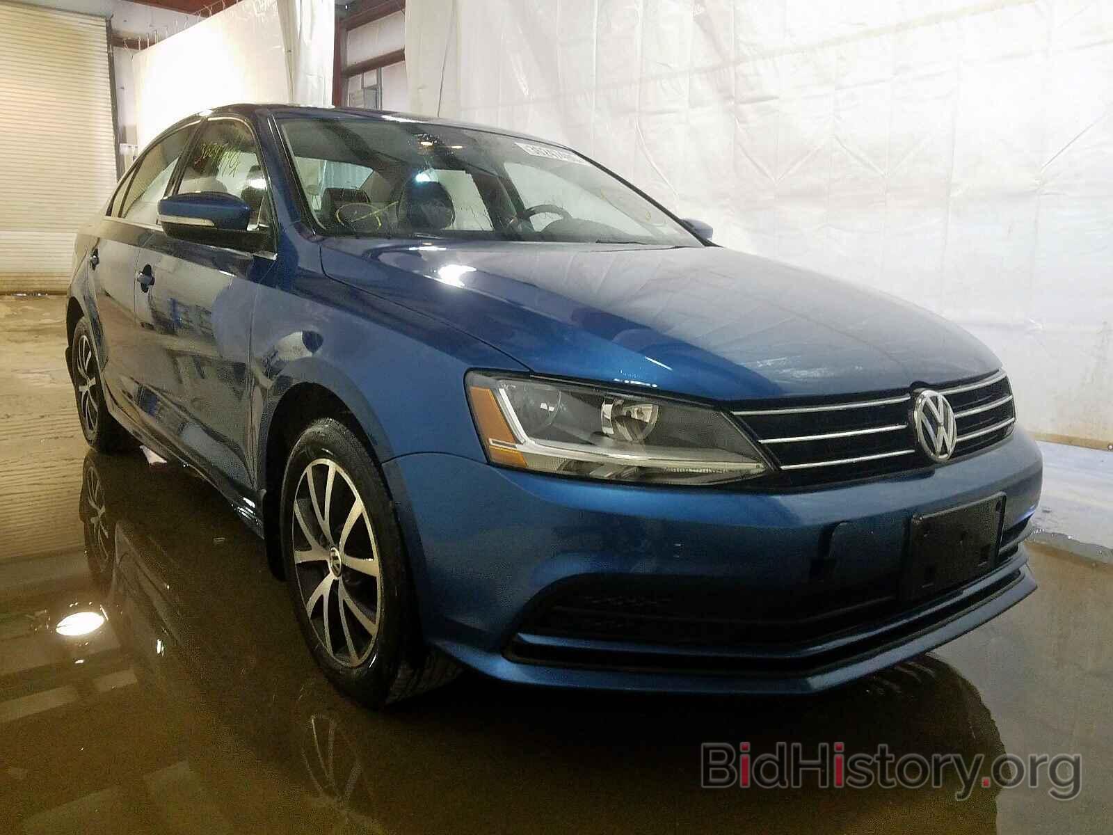 Photo 3VWB67AJ2HM333510 - VOLKSWAGEN JETTA 2017