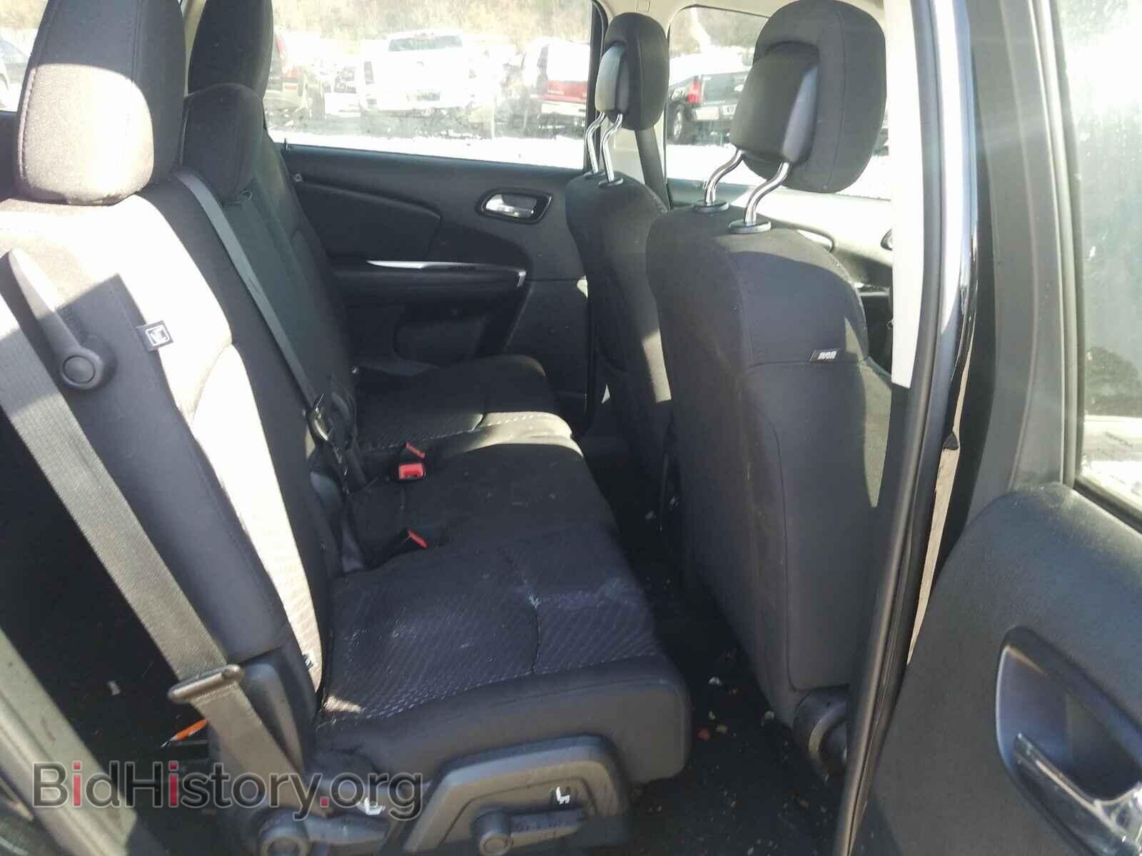 2018 DODGE JOURNEY - VIN: 3C4PDCAB9JT529505 - Фото 6