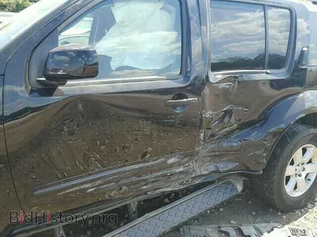 2012 NISSAN PATHFINDER - VIN: 5N1AR1NN4CC606436 - Фото 9