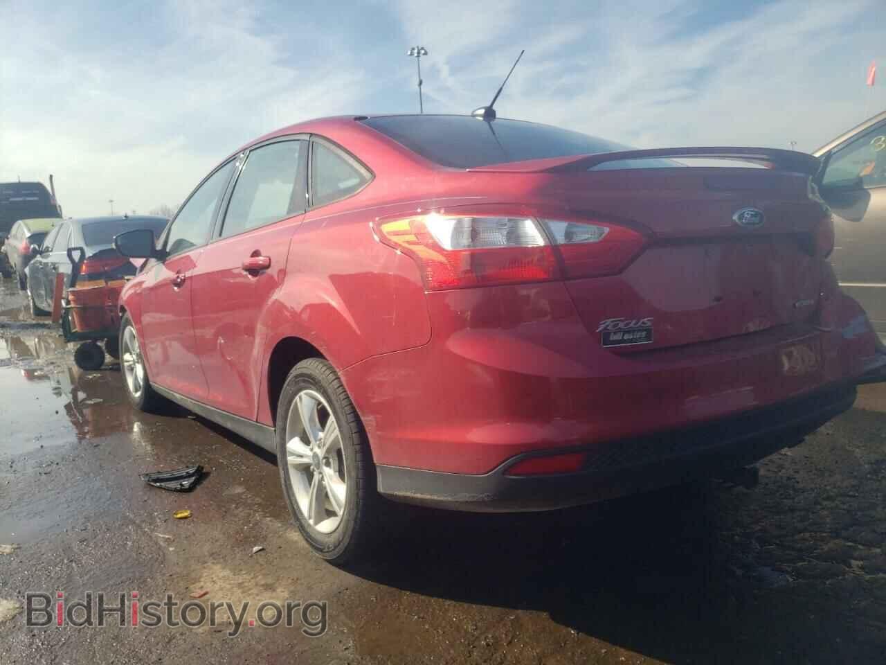 2012 FORD FOCUS - VIN: 1FAHP3F2XCL475737 - Фото 3