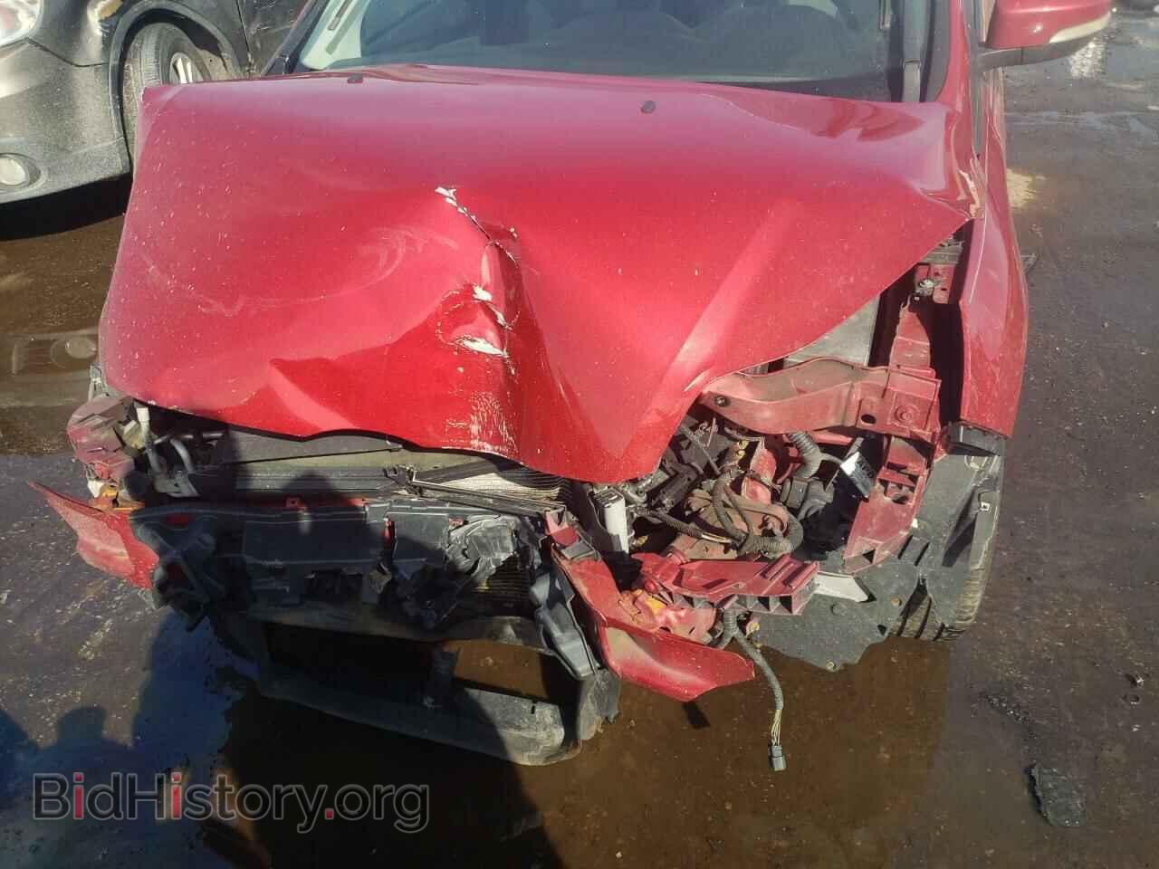 2012 FORD FOCUS - VIN: 1FAHP3F2XCL475737 - Фото 7