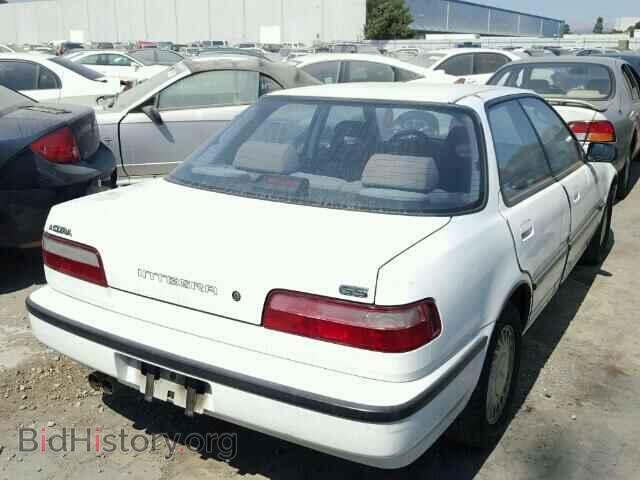 1990 ACURA INTEGRA - VIN: JH4DB1660LS006899 - Фото 4