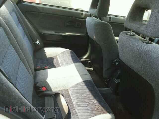 1990 ACURA INTEGRA - VIN: JH4DB1660LS006899 - Фото 6