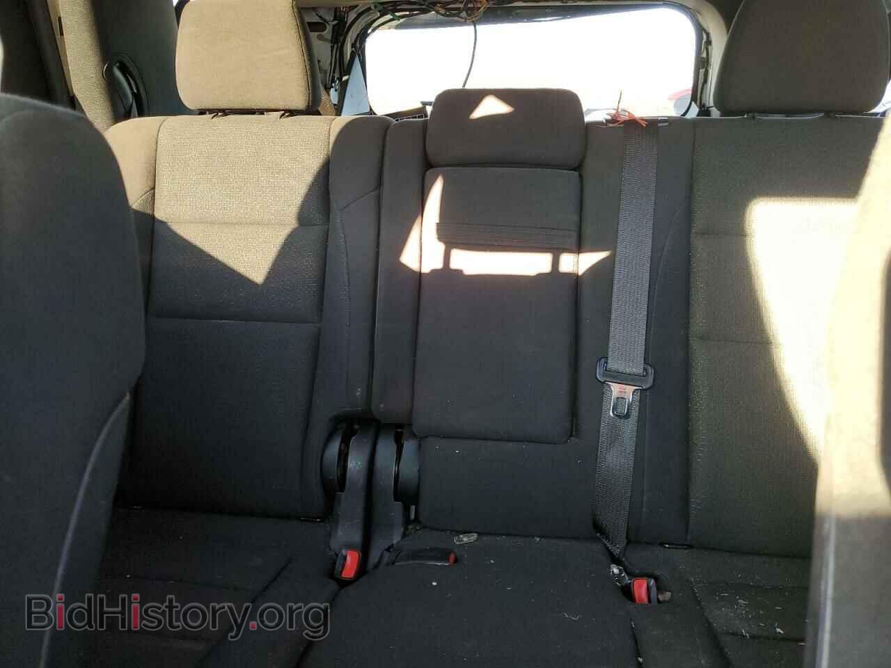 2016 DODGE DURANGO - VIN: 1C4RDJAG7GC419954 - Photo 10
