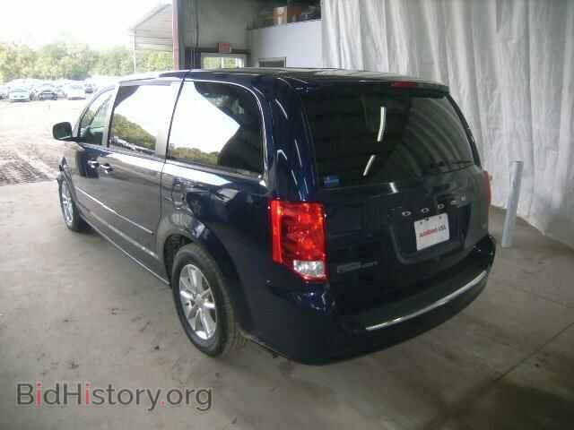 2013 DODGE CARAVAN - VIN: 2C4RDGCG2DR749200 - Фото 3
