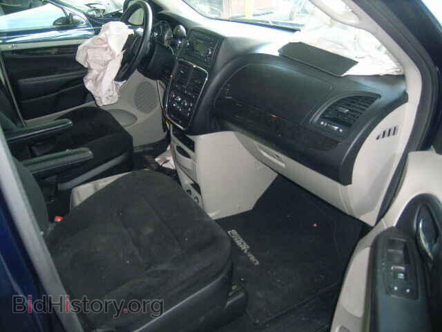 2013 DODGE CARAVAN - VIN: 2C4RDGCG2DR749200 - Фото 5