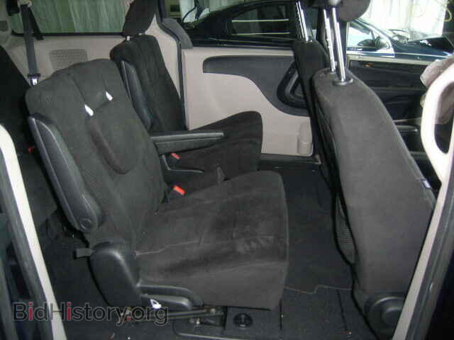 2013 DODGE CARAVAN - VIN: 2C4RDGCG2DR749200 - Фото 6