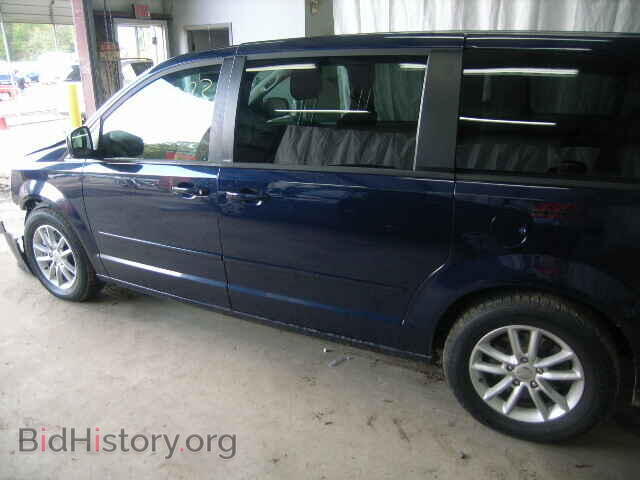 2013 DODGE CARAVAN - VIN: 2C4RDGCG2DR749200 - Фото 9