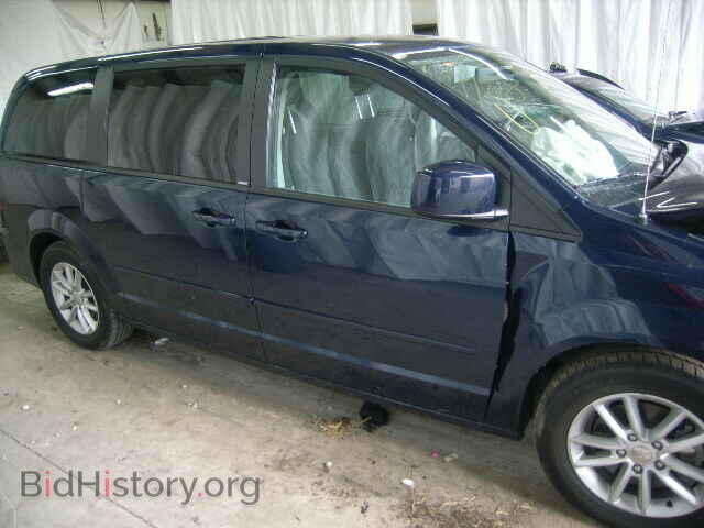 2013 DODGE CARAVAN - VIN: 2C4RDGCG2DR749200 - Фото 10