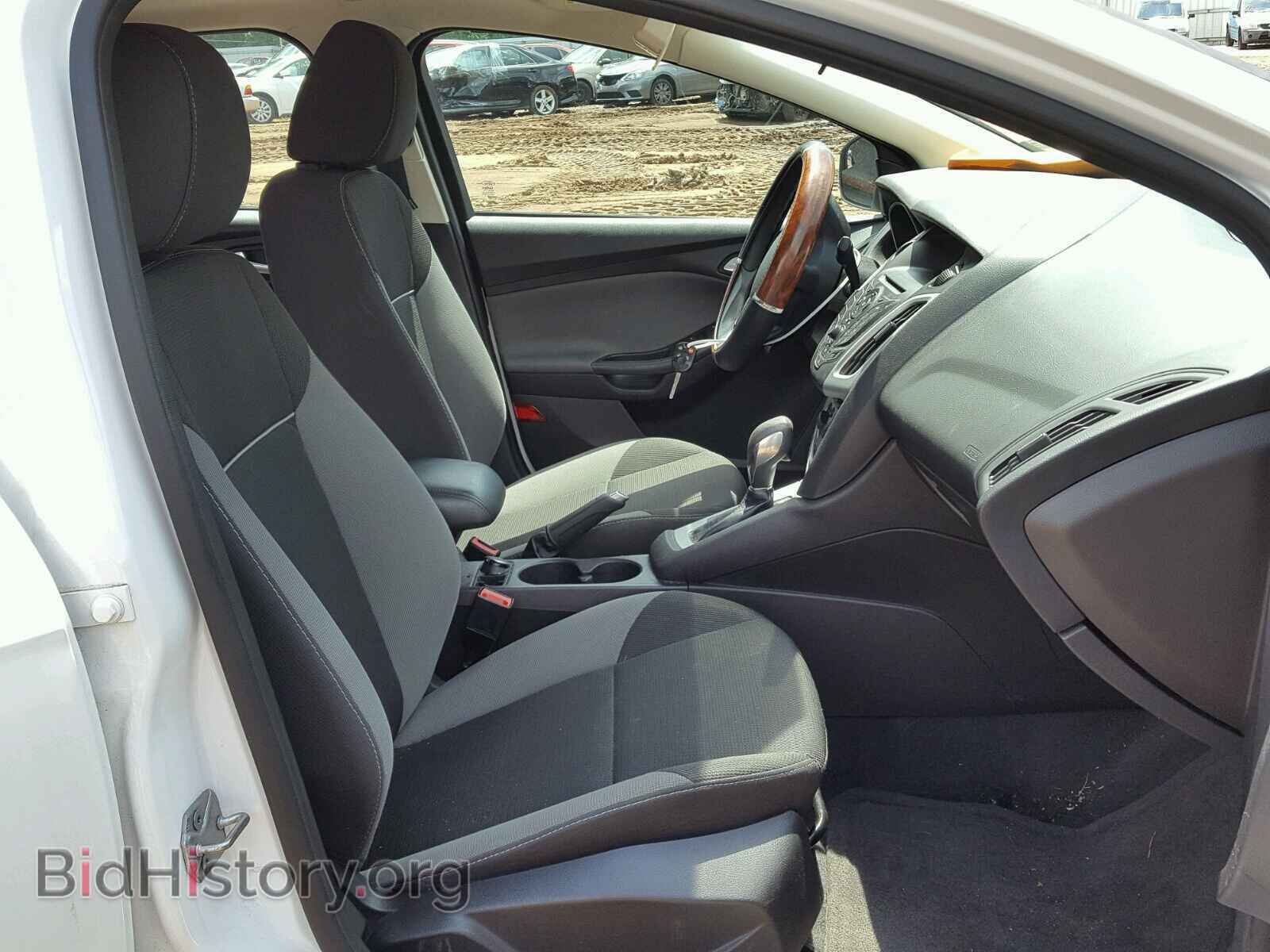 2014 FORD FOCUS - VIN: 1FADP3F2XEL186665 - Photo 5