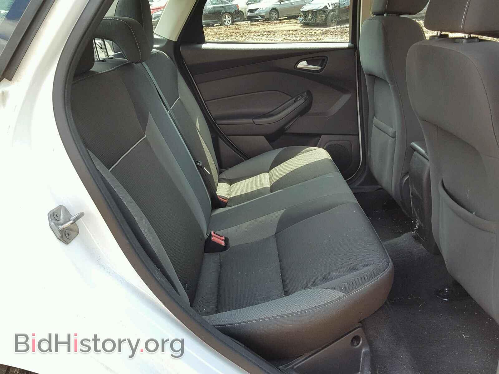 2014 FORD FOCUS - VIN: 1FADP3F2XEL186665 - Photo 6
