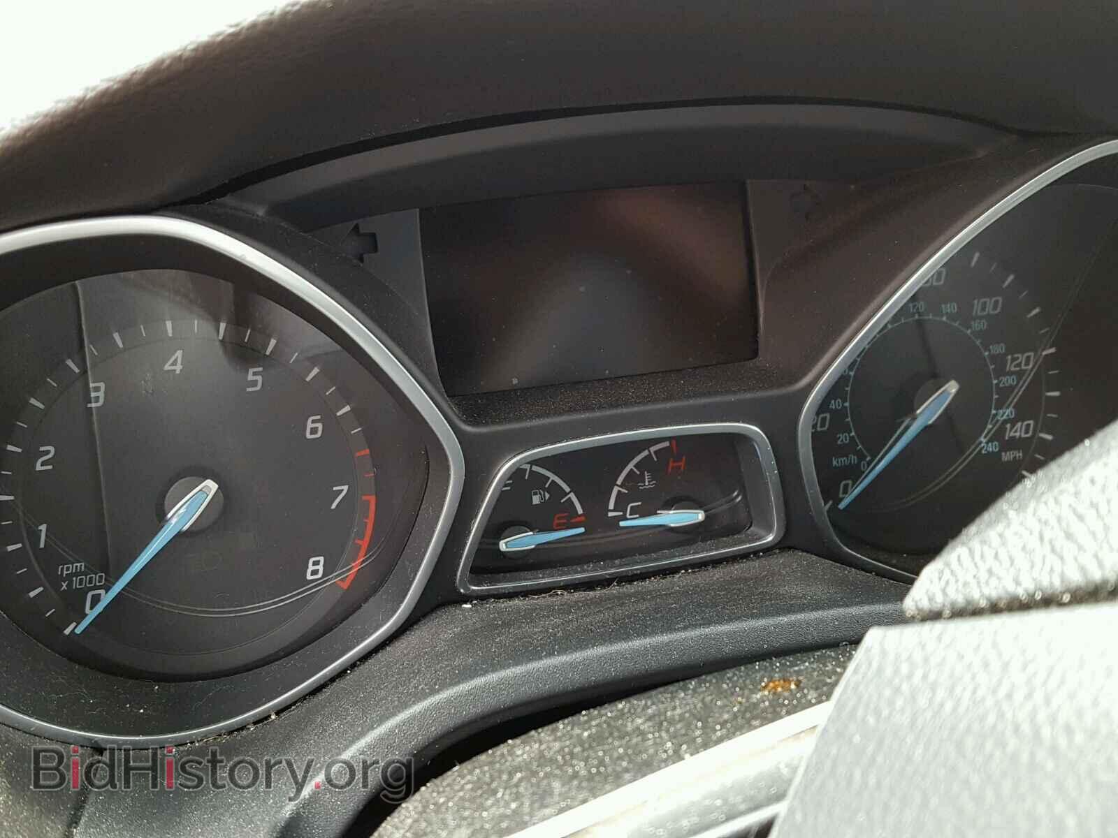 2014 FORD FOCUS - VIN: 1FADP3F2XEL186665 - Photo 8