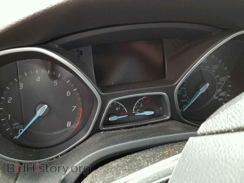 2014 Ford FOCUS (VIN 1FADP3F2XEL186665) — photo 8 of 10