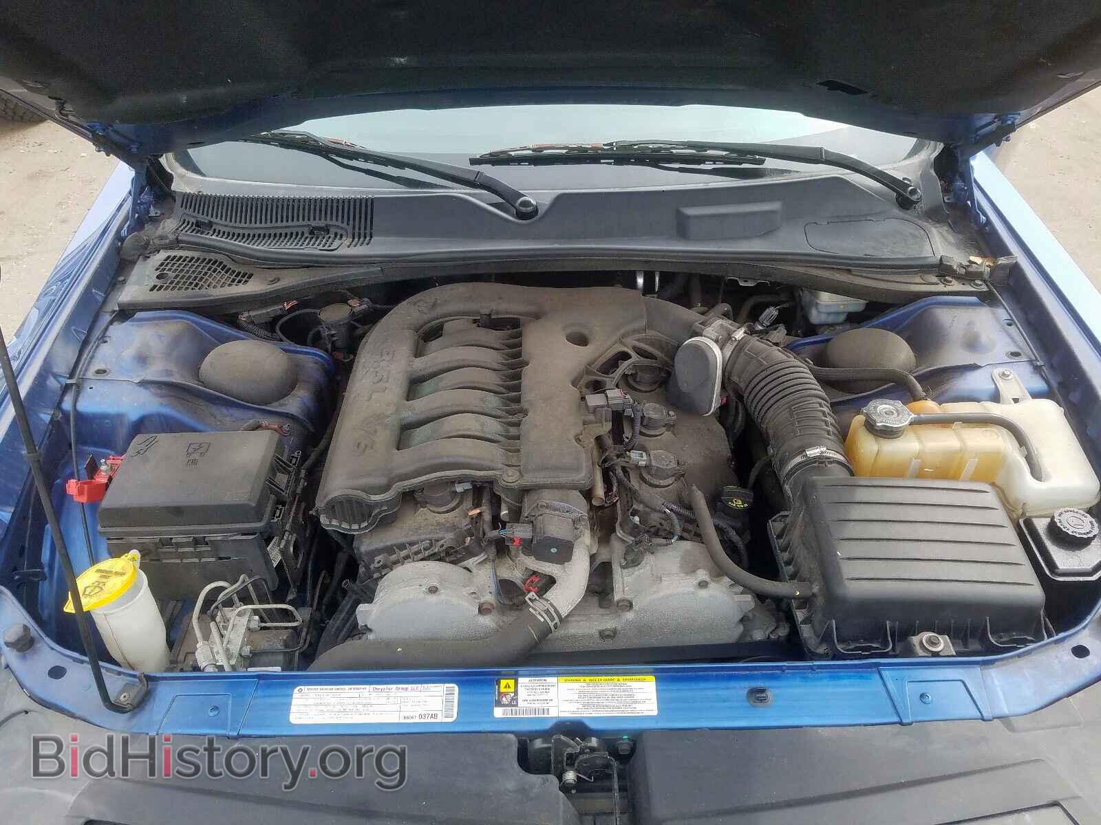 2010 DODGE CHALLENGER - VIN: 2B3CJ4DV9AH241058 - Фото 7
