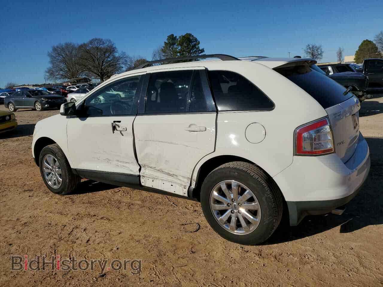 2010 FORD EDGE - VIN: 2FMDK3JC6ABB50549 - Фото 2