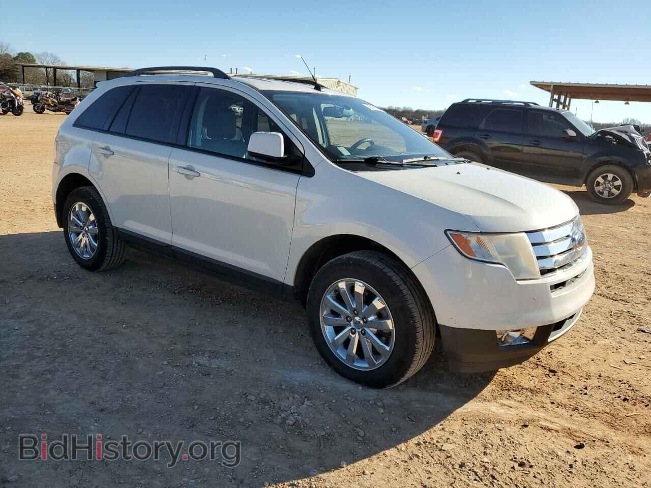 2010 FORD EDGE - VIN: 2FMDK3JC6ABB50549 - Фото 4
