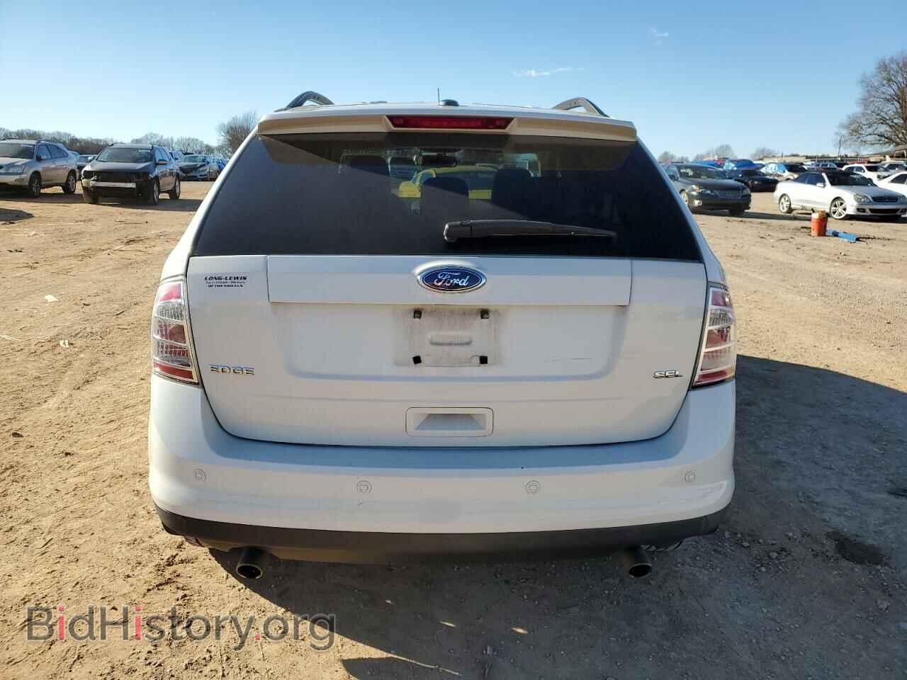 2010 FORD EDGE - VIN: 2FMDK3JC6ABB50549 - Фото 6