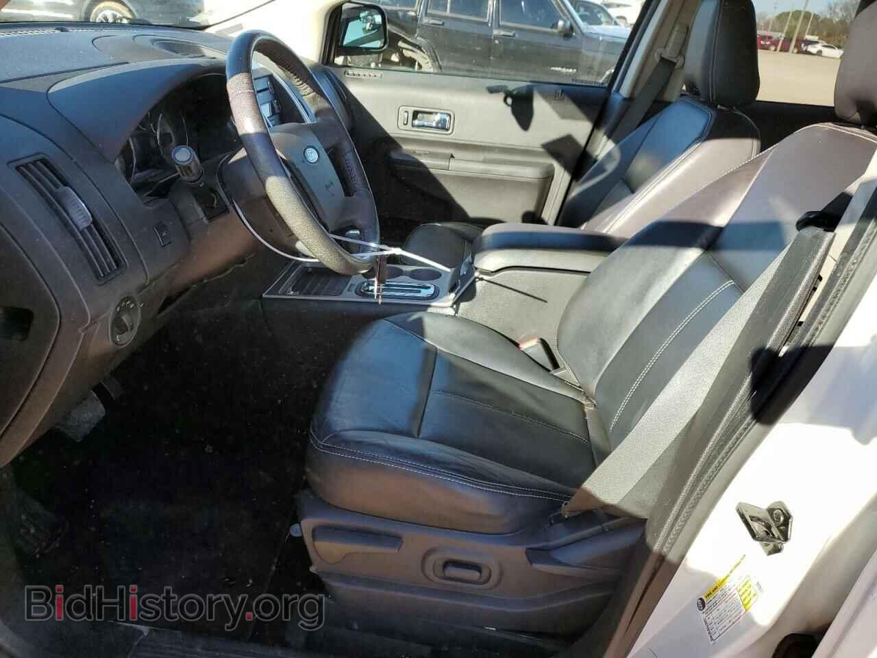2010 FORD EDGE - VIN: 2FMDK3JC6ABB50549 - Фото 7