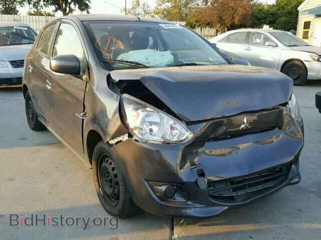 Фотография ML32A3HJ2EH009332 - MITSUBISHI MIRAGE 2014