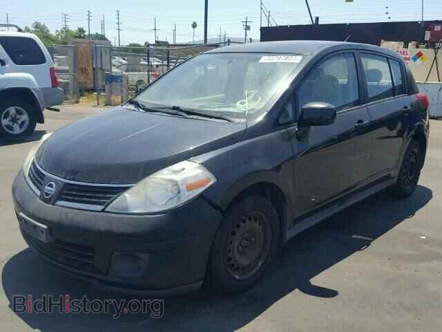 2007 NISSAN VERSA - VIN: 3N1BC13E27L412613 - Фото 2