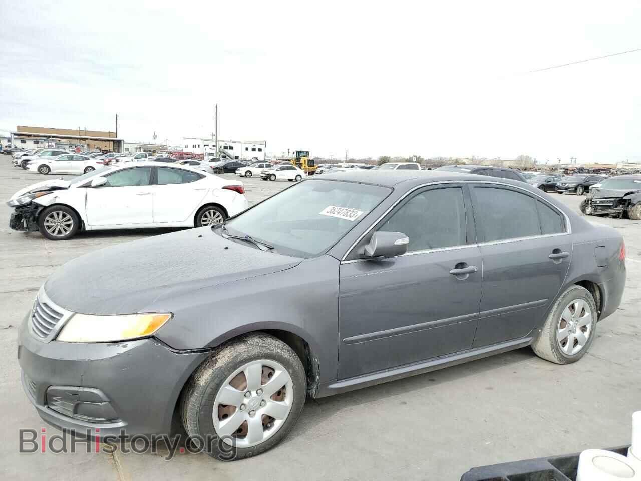 Photo KNAGE228295309335 - KIA OPTIMA 2009