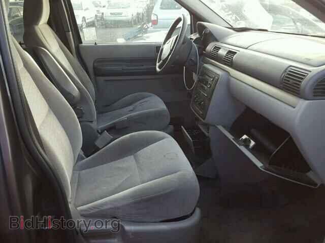 2005 FORD FREESTAR - VIN: 2FMDA51675BA45422 - Фото 5