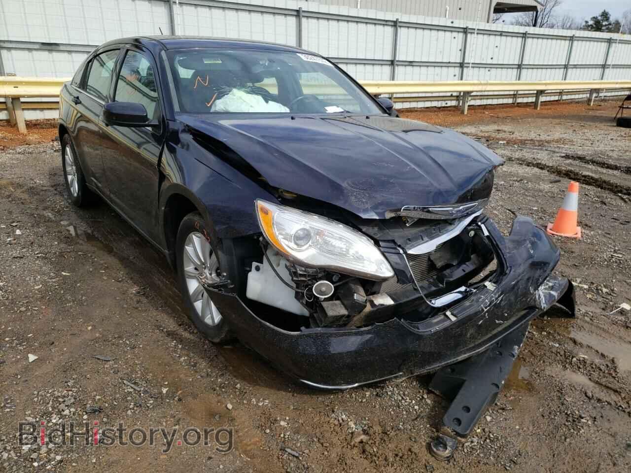 Фотография 1C3CCBBBXCN330948 - CHRYSLER 200 2012