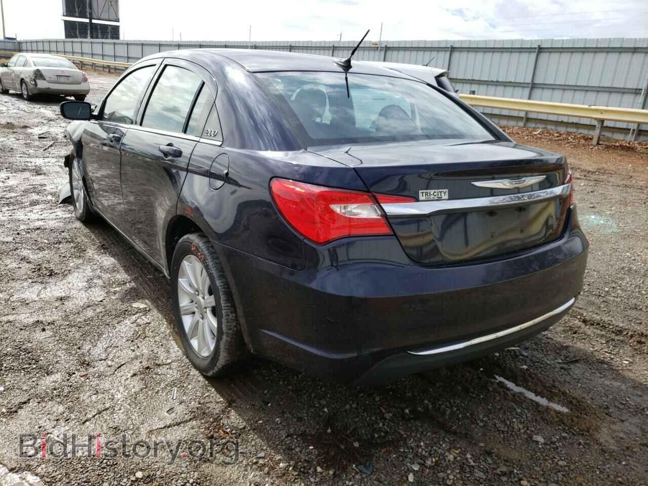 2012 CHRYSLER 200 - VIN: 1C3CCBBBXCN330948 - Фото 3