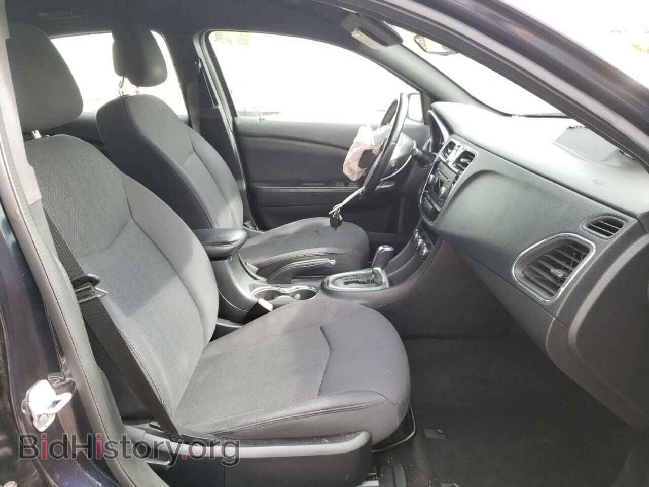 2012 CHRYSLER 200 - VIN: 1C3CCBBBXCN330948 - Фото 5