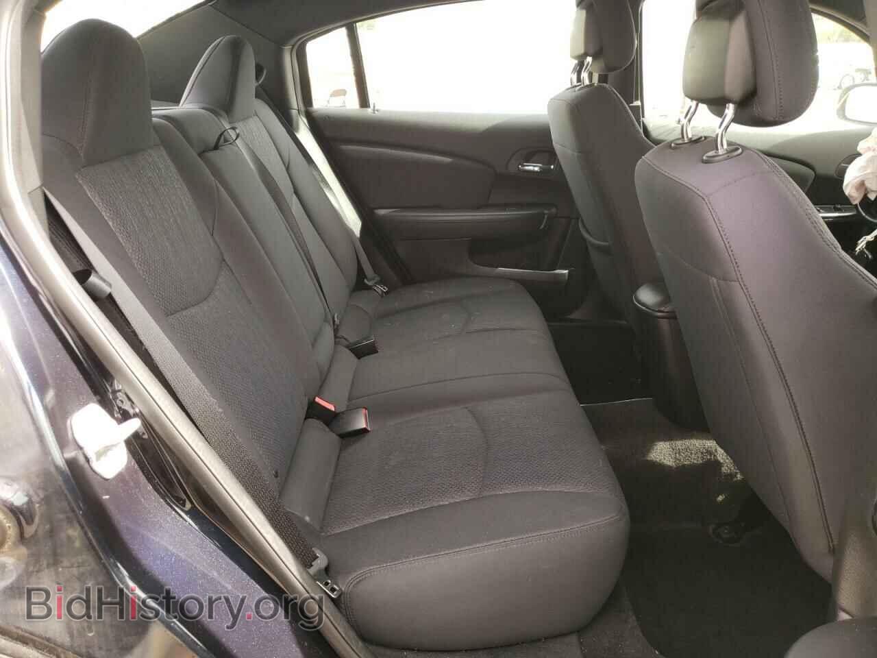 2012 CHRYSLER 200 - VIN: 1C3CCBBBXCN330948 - Фото 6