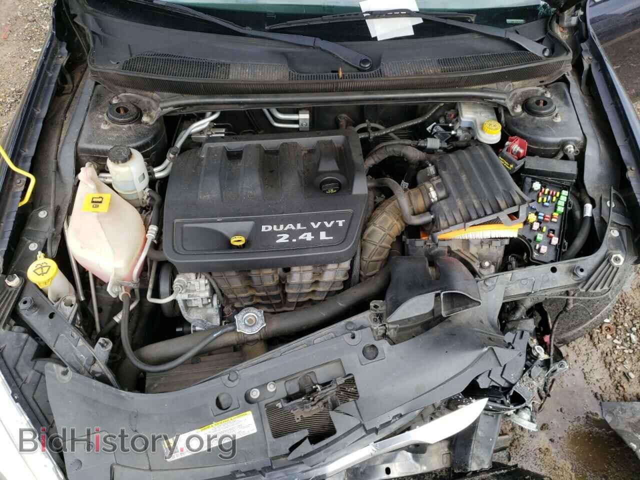 2012 CHRYSLER 200 - VIN: 1C3CCBBBXCN330948 - Фото 7