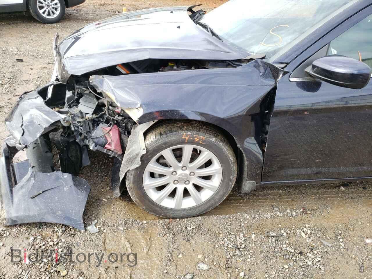 2012 CHRYSLER 200 - VIN: 1C3CCBBBXCN330948 - Фото 9