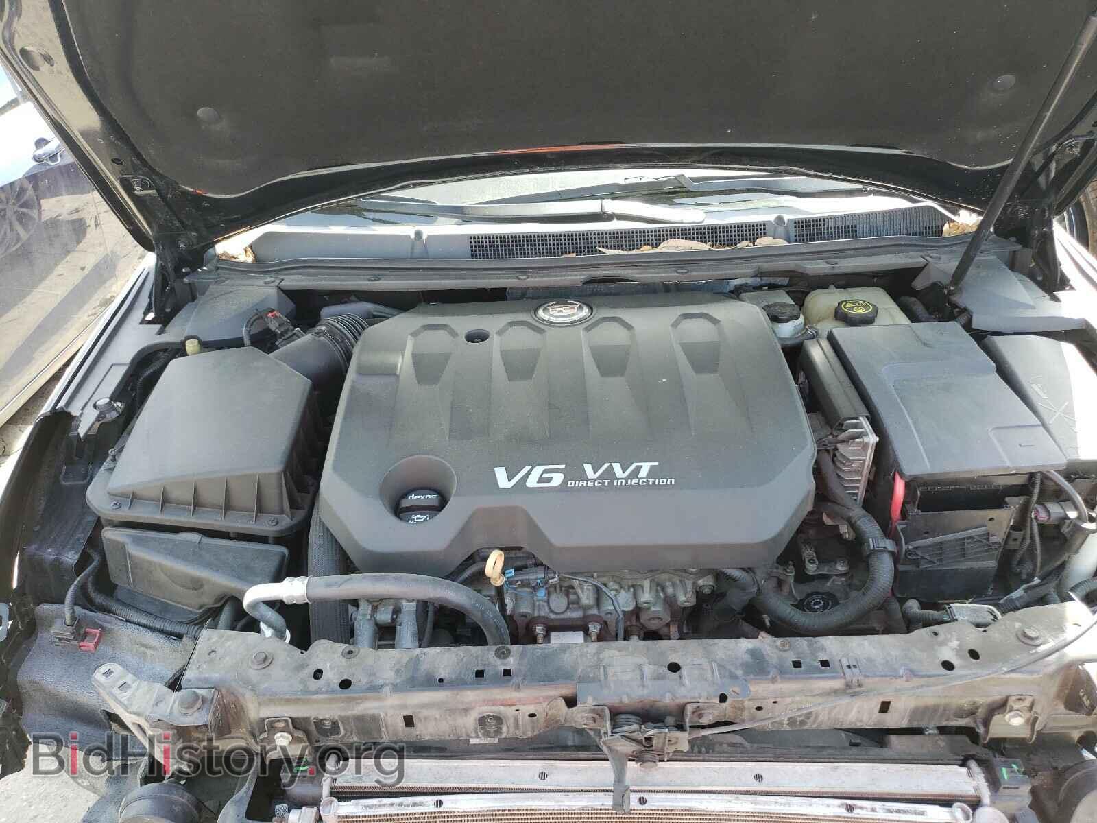 2013 CADILLAC XTS - VIN: 2G61S5S39D9101538 - Фото 7