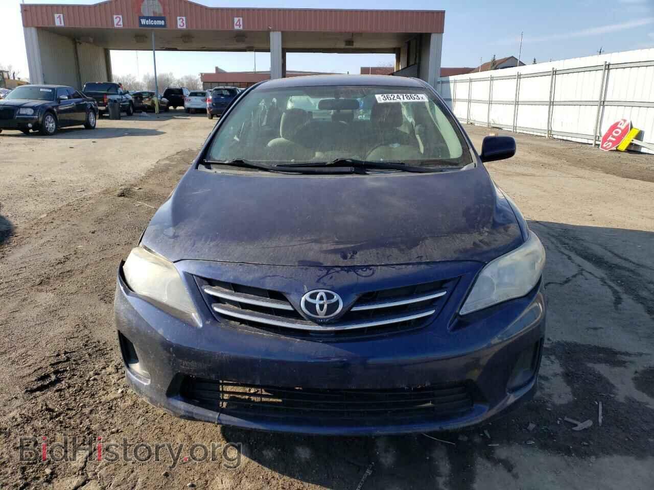 2013 TOYOTA COROLLA - VIN: 2T1BU4EE2DC938795 - Фото 5