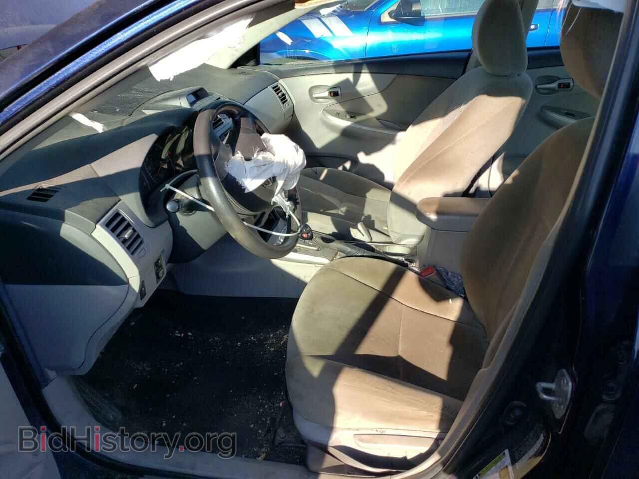 2013 TOYOTA COROLLA - VIN: 2T1BU4EE2DC938795 - Фото 7