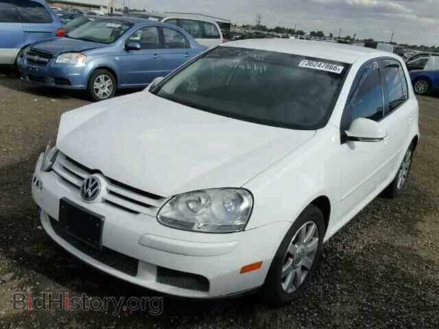 2008 VOLKSWAGEN RABBIT - VIN: WVWDB71K98W253816 - Фото 2