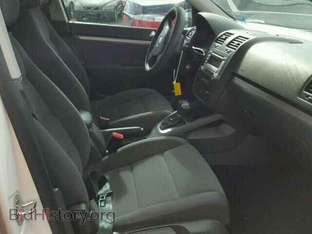2008 VOLKSWAGEN RABBIT - VIN: WVWDB71K98W253816 - Фото 5