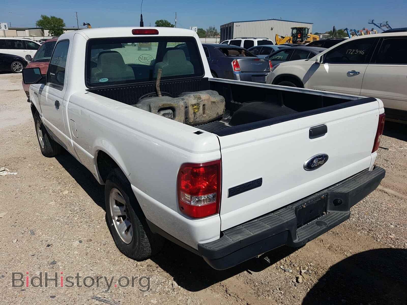 2008 FORD RANGER - VIN: 1FTYR10D68PB01600 - Фото 3