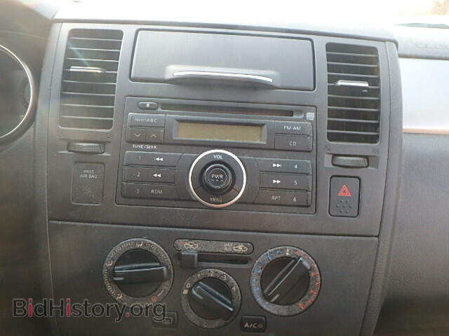 2009 NISSAN VERSA - VIN: 3N1BC13E99L402048 - Photo 9