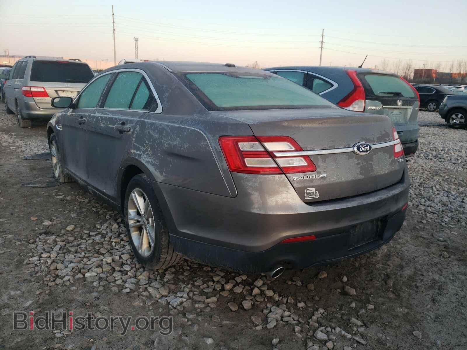 2013 FORD TAURUS - VIN: 1FAHP2E82DG176432 - Фото 3