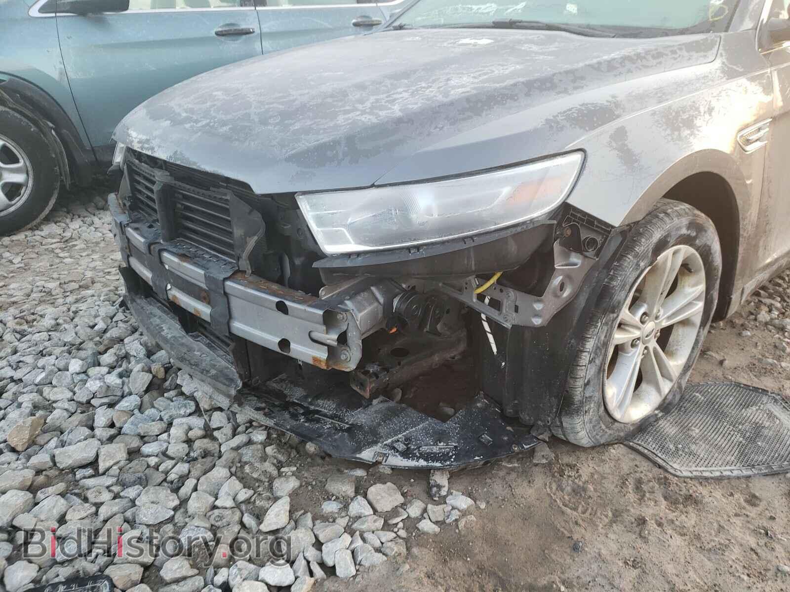 2013 FORD TAURUS - VIN: 1FAHP2E82DG176432 - Фото 9