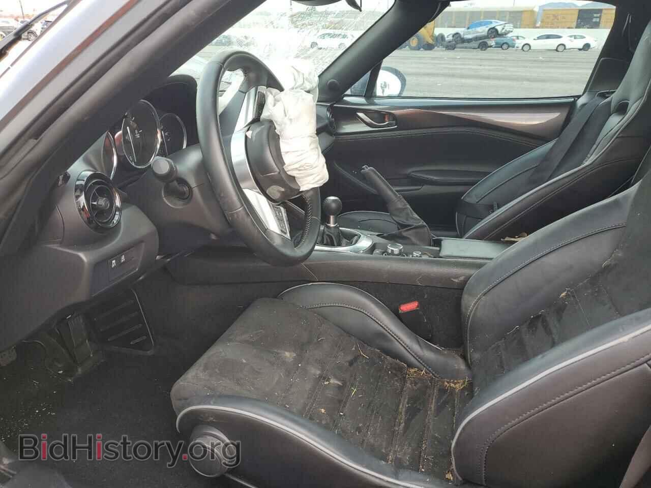 2020 MAZDA MX5 - VIN: JM1NDAL73L0411289 - Фото 7