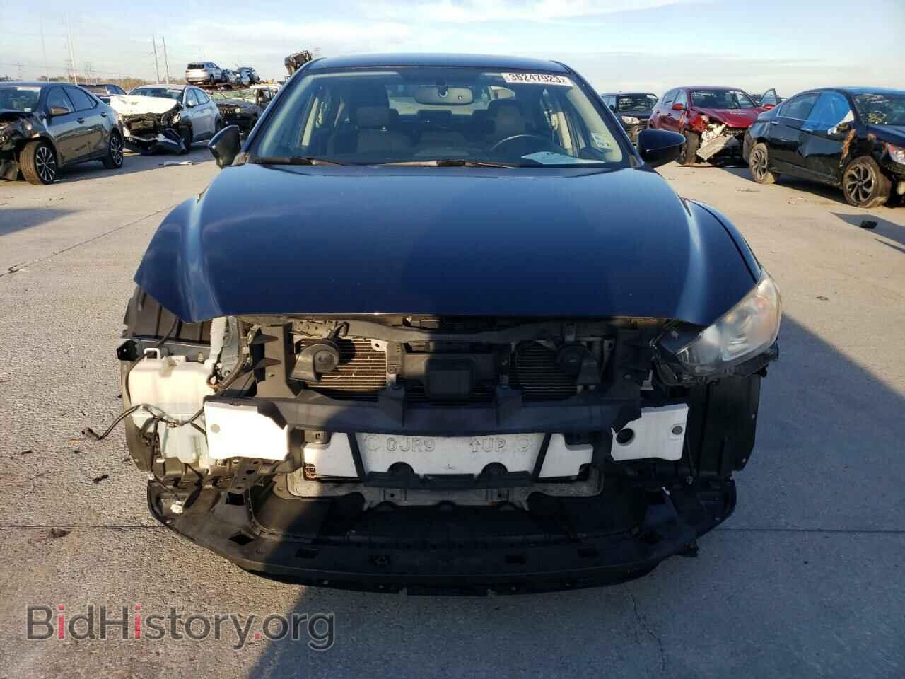 2015 MAZDA 6 - VIN: JM1GJ1U63F1176043 - Фото 5